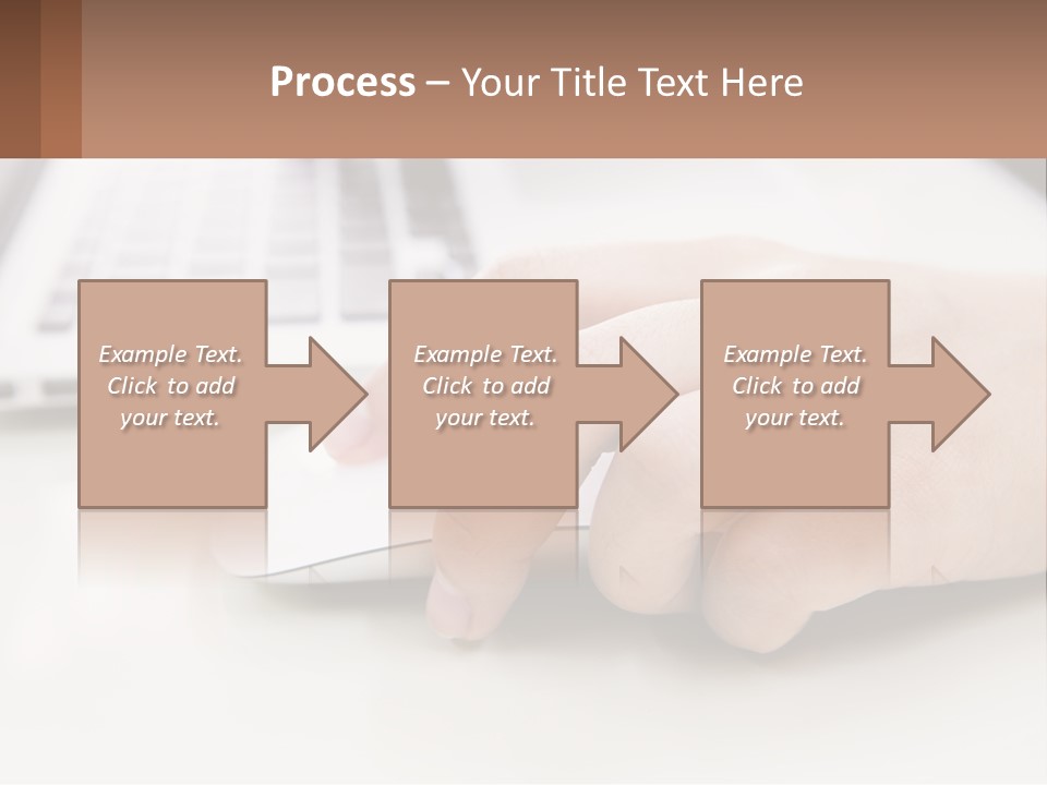 Electric Energy Industry PowerPoint Template