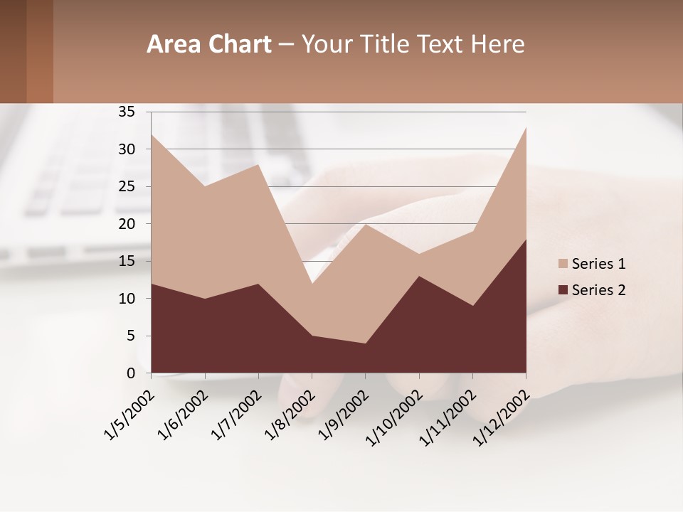Electric Energy Industry PowerPoint Template