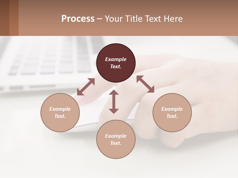 Electric Energy Industry PowerPoint Template
