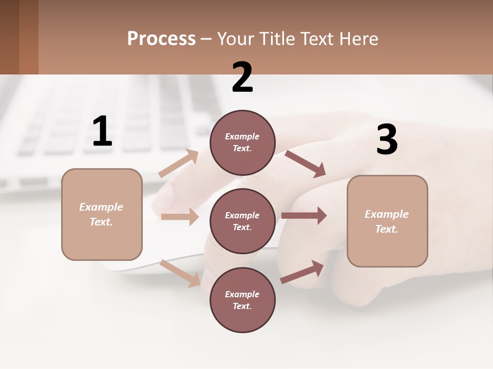 Electric Energy Industry PowerPoint Template