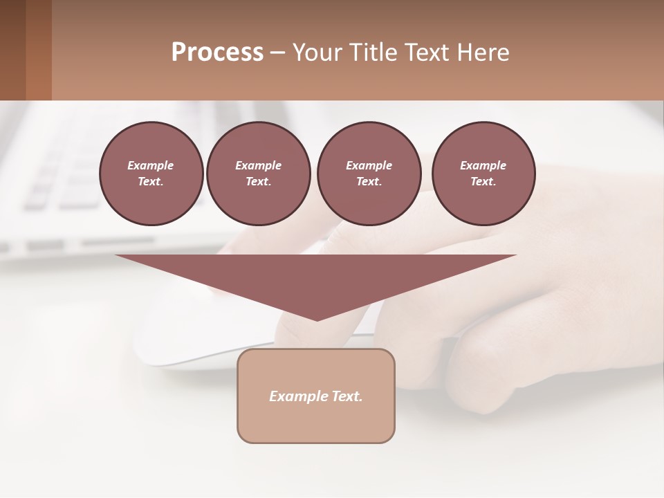 Electric Energy Industry PowerPoint Template
