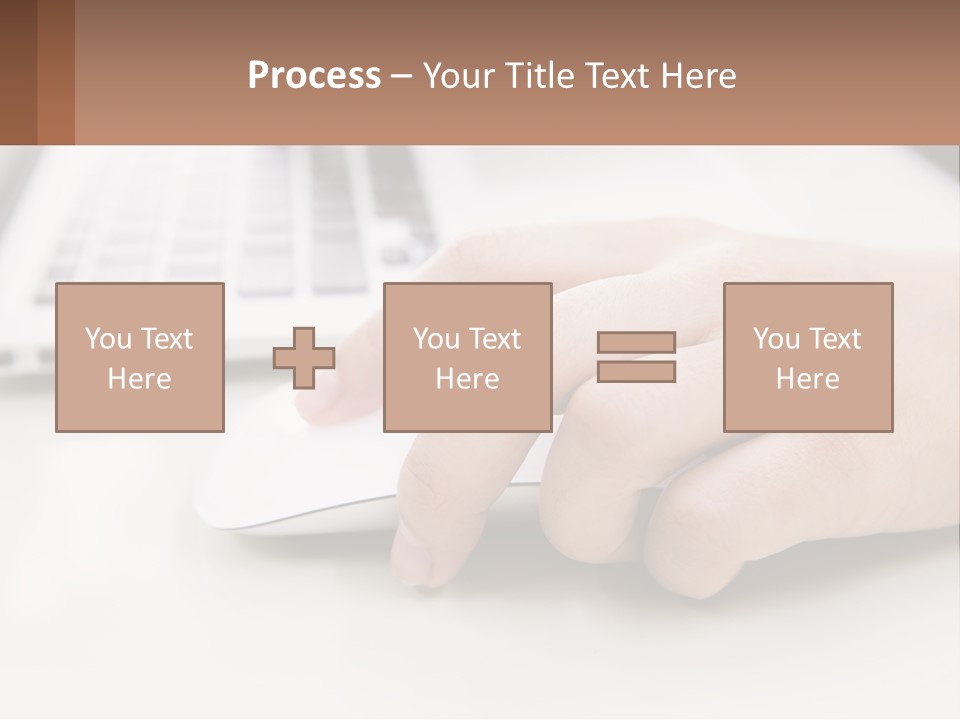 Electric Energy Industry PowerPoint Template
