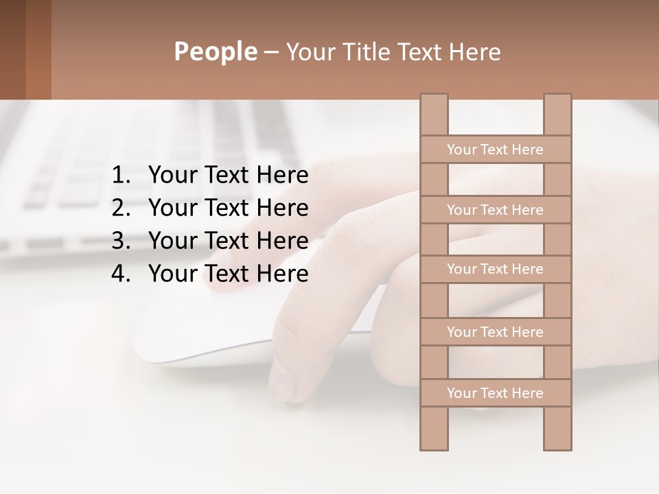 Electric Energy Industry PowerPoint Template