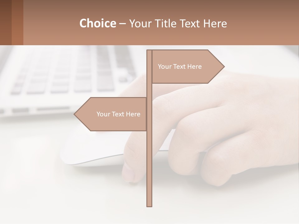 Electric Energy Industry PowerPoint Template