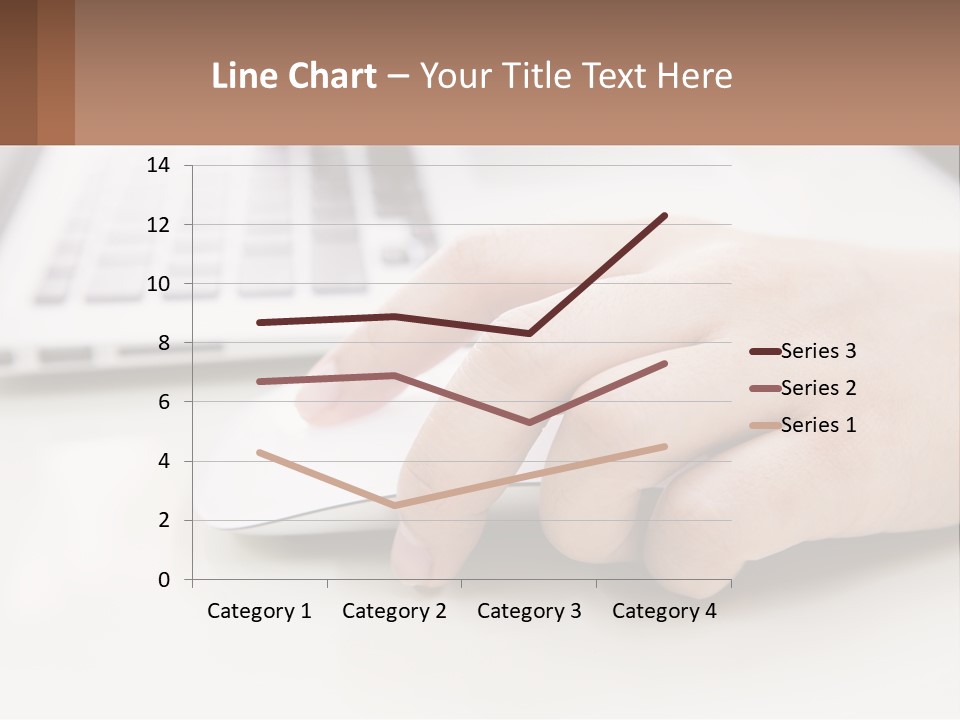 Electric Energy Industry PowerPoint Template
