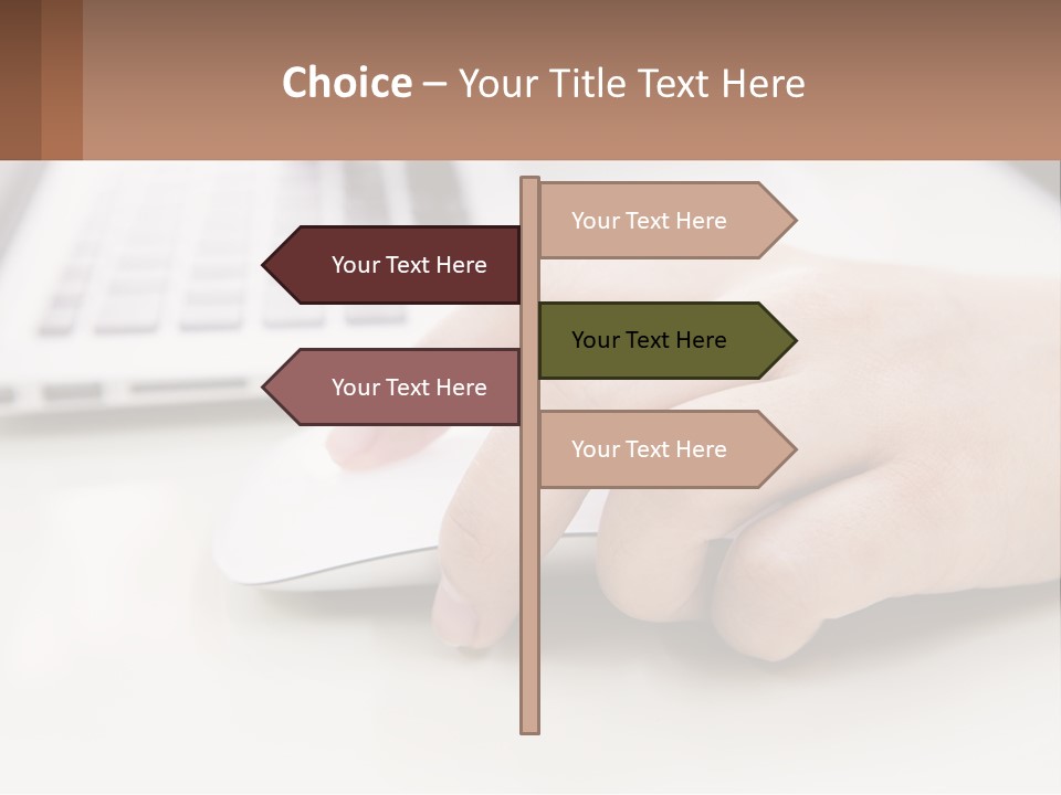 Electric Energy Industry PowerPoint Template