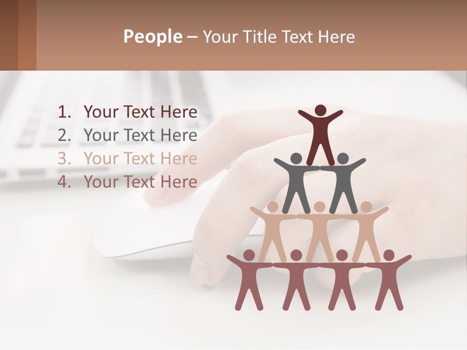 Electric Energy Industry PowerPoint Template