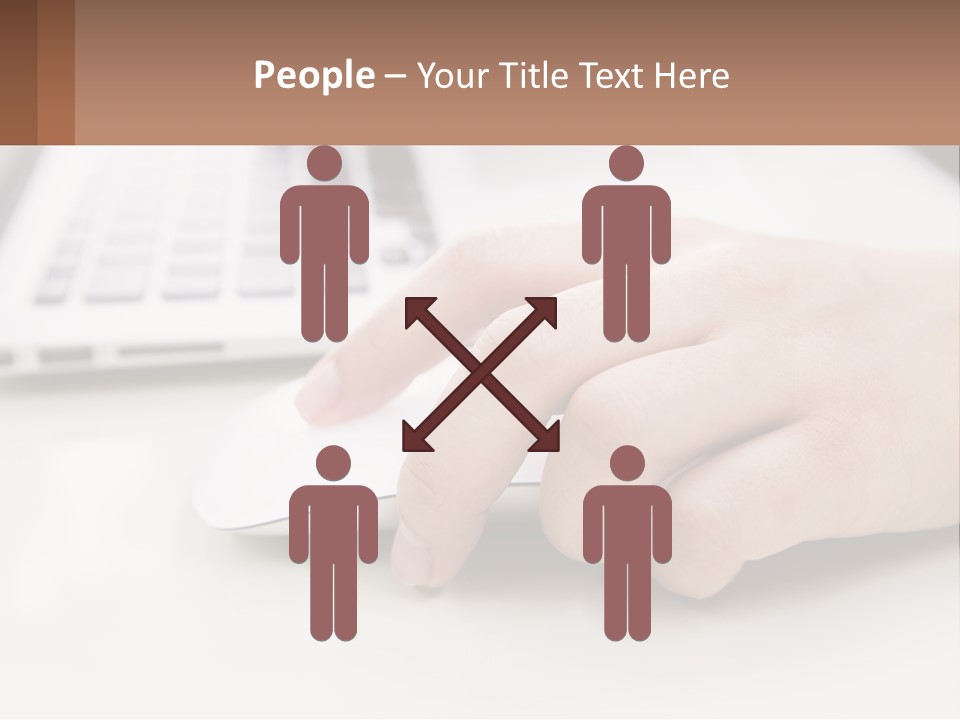 Electric Energy Industry PowerPoint Template