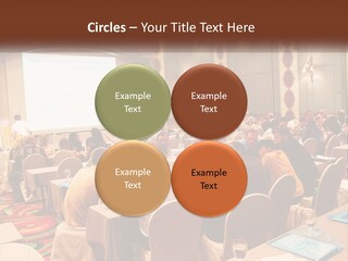 Technology Home Remote PowerPoint Template