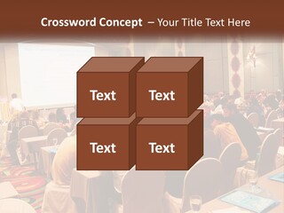 Technology Home Remote PowerPoint Template