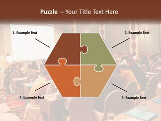 Technology Home Remote PowerPoint Template