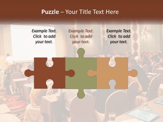 Technology Home Remote PowerPoint Template