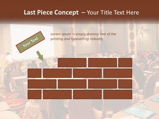 Technology Home Remote PowerPoint Template