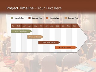 Technology Home Remote PowerPoint Template