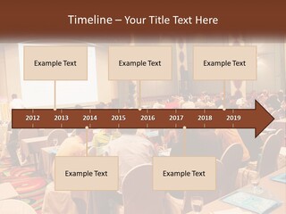 Technology Home Remote PowerPoint Template