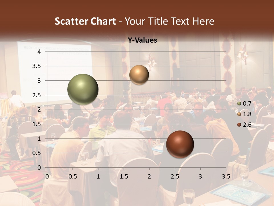 Technology Home Remote PowerPoint Template