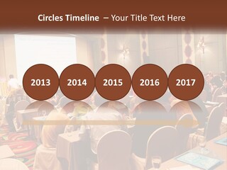 Technology Home Remote PowerPoint Template