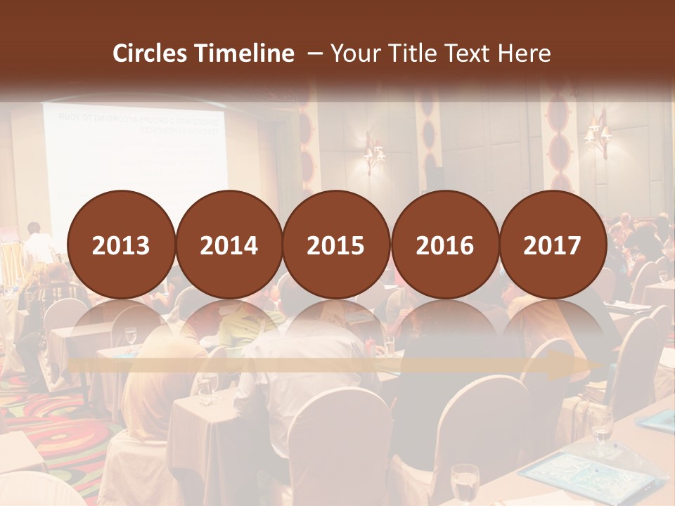 Technology Home Remote PowerPoint Template