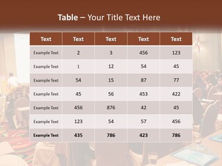 Technology Home Remote PowerPoint Template