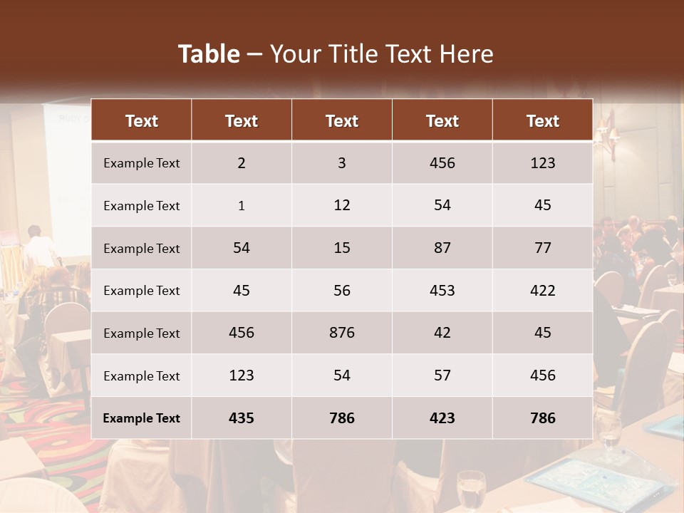 Technology Home Remote PowerPoint Template