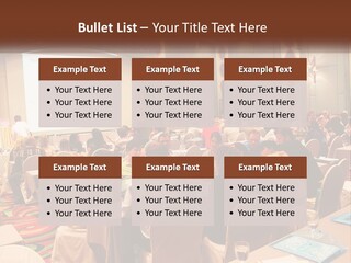 Technology Home Remote PowerPoint Template