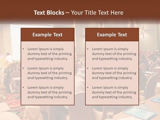Technology Home Remote PowerPoint Template