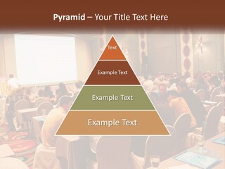 Technology Home Remote PowerPoint Template