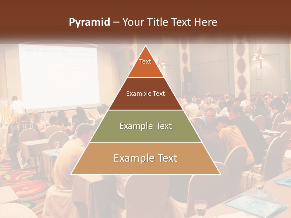 Technology Home Remote PowerPoint Template