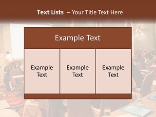Technology Home Remote PowerPoint Template