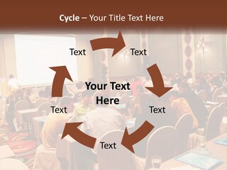 Technology Home Remote PowerPoint Template