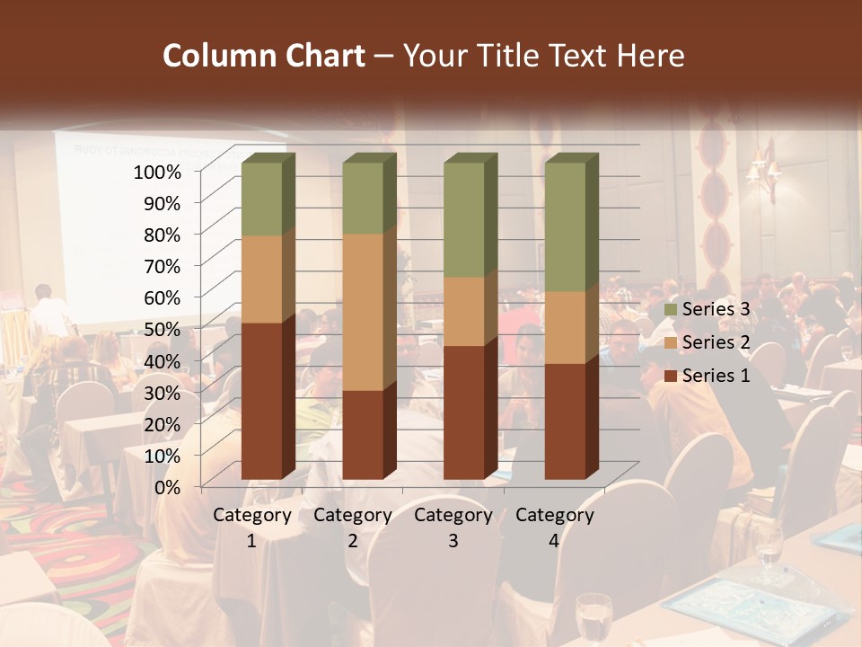 Technology Home Remote PowerPoint Template