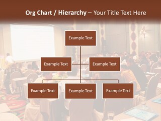 Technology Home Remote PowerPoint Template