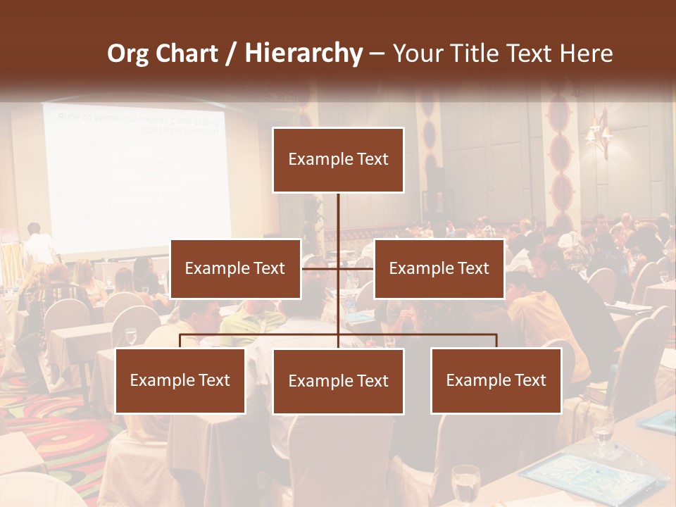 Technology Home Remote PowerPoint Template