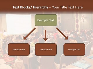 Technology Home Remote PowerPoint Template