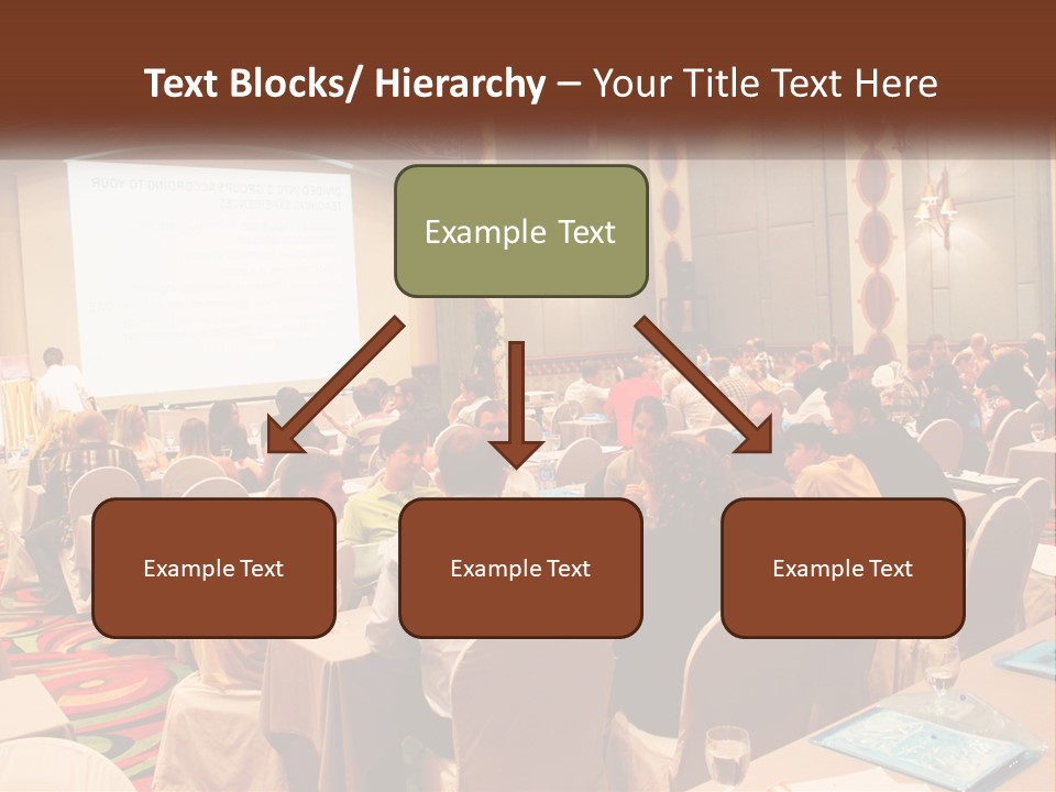 Technology Home Remote PowerPoint Template