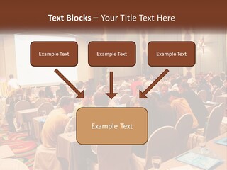 Technology Home Remote PowerPoint Template