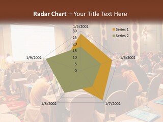 Technology Home Remote PowerPoint Template