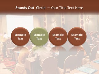 Technology Home Remote PowerPoint Template