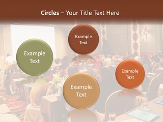 Technology Home Remote PowerPoint Template