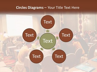 Technology Home Remote PowerPoint Template