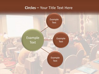 Technology Home Remote PowerPoint Template