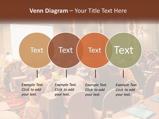 Technology Home Remote PowerPoint Template