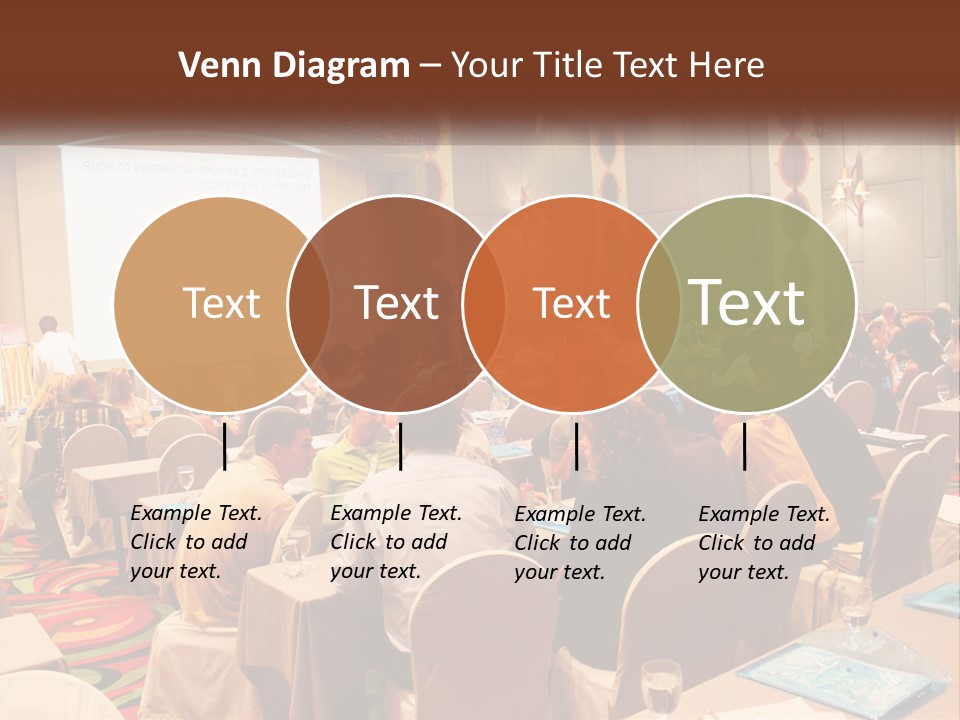 Technology Home Remote PowerPoint Template