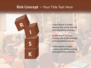 Technology Home Remote PowerPoint Template