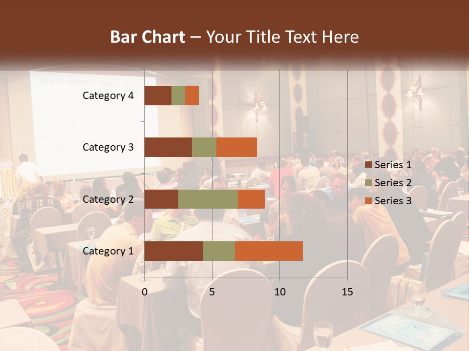 Technology Home Remote PowerPoint Template