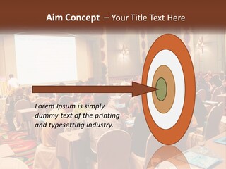 Technology Home Remote PowerPoint Template