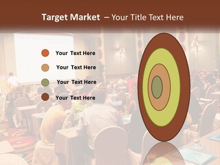 Technology Home Remote PowerPoint Template