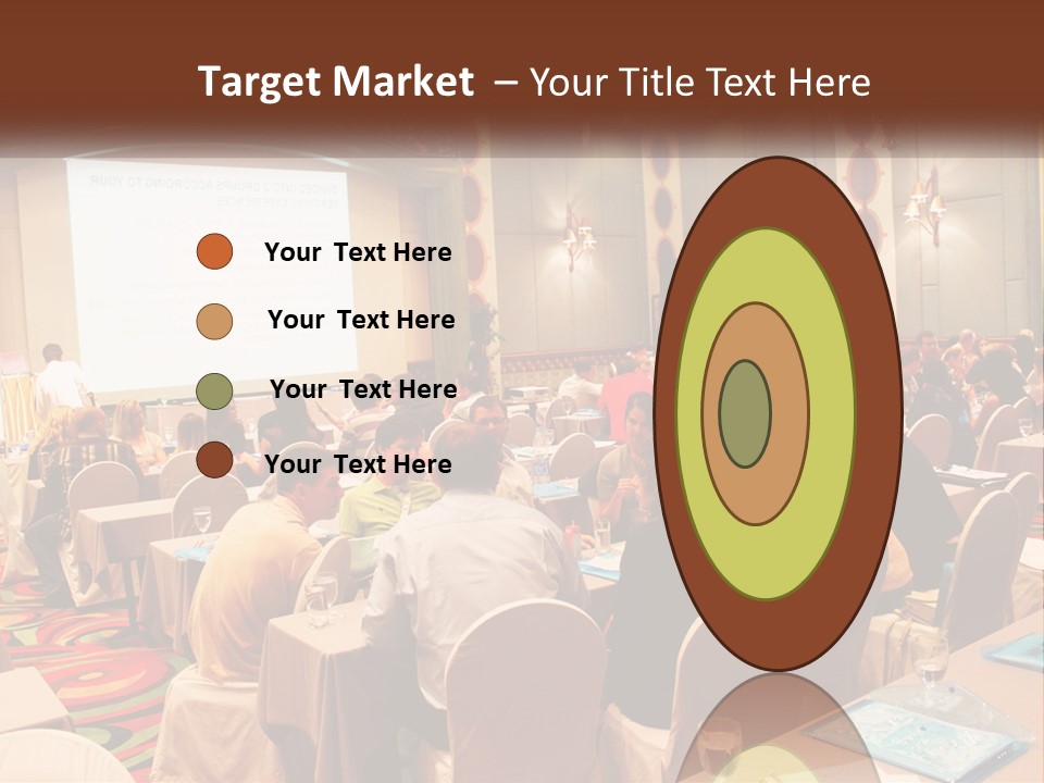 Technology Home Remote PowerPoint Template