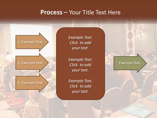 Technology Home Remote PowerPoint Template