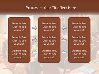 Technology Home Remote PowerPoint Template